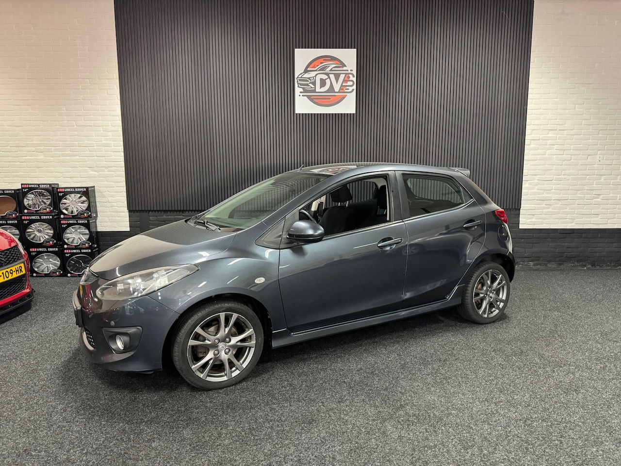 Mazda 2 - 1.3 GT-M PAKKET, AIRCO, ELEK PAKKET, STL VERW, LMV - AutoWereld.nl
