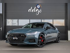 Audi A7 Sportback - 50 TFSI e quattro Pro Line Plus 299 PK|360 Camera|21 Inch|Black optic