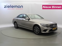 Mercedes-Benz C-klasse - Business Solution Automaat - Camera, Stoelverw