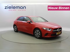 Mercedes-Benz A-klasse - 180 Business Solution Automaat - Camera, Digital Cockpit, Leer