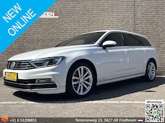 Volkswagen Passat Variant - 1.6 TDI Connected Series Plus DSG Aut. | R-LIne | Virtual Cockpit | Leder | Cruise | Stoel