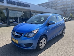 Opel Karl - 1.0 ecoFLEX Edition Airco Cruise Bluetooth Nap