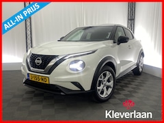 Nissan Juke - 1.0 DIG-T N-Connecta Automaat | Trekhaak | | Navi | Camera |