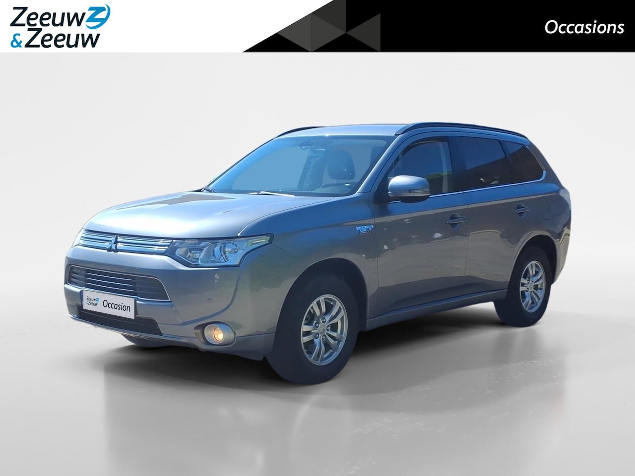 Mitsubishi Outlander - 2.0 PHEV Business Edition 2.0 PHEV Business Edition - AutoWereld.nl