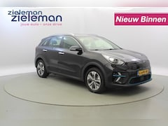 Kia Niro - E-Niro DynamicLine 64 kWh - Navi, Clima, Stoelverw. SOH 100%