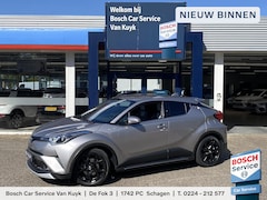 Toyota C-HR - 1.8 Hybrid Adventure / Automaat / NL-Auto / Dealer-Onderhouden / Vol-Leder / Stoelverwarmi