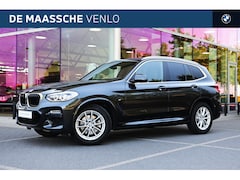 BMW X3 - xDrive20i High Executive Automaat / Trekhaak / Sportstoelen / Parking Assistant Plus / LED