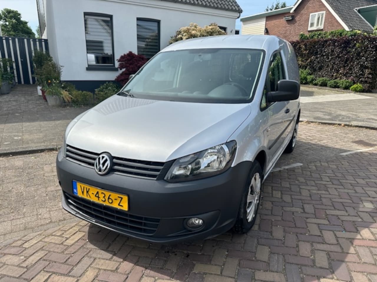 Volkswagen Caddy - 1.6 TDI Economy Baseline 1.6 TDI Economy Baseline - AutoWereld.nl