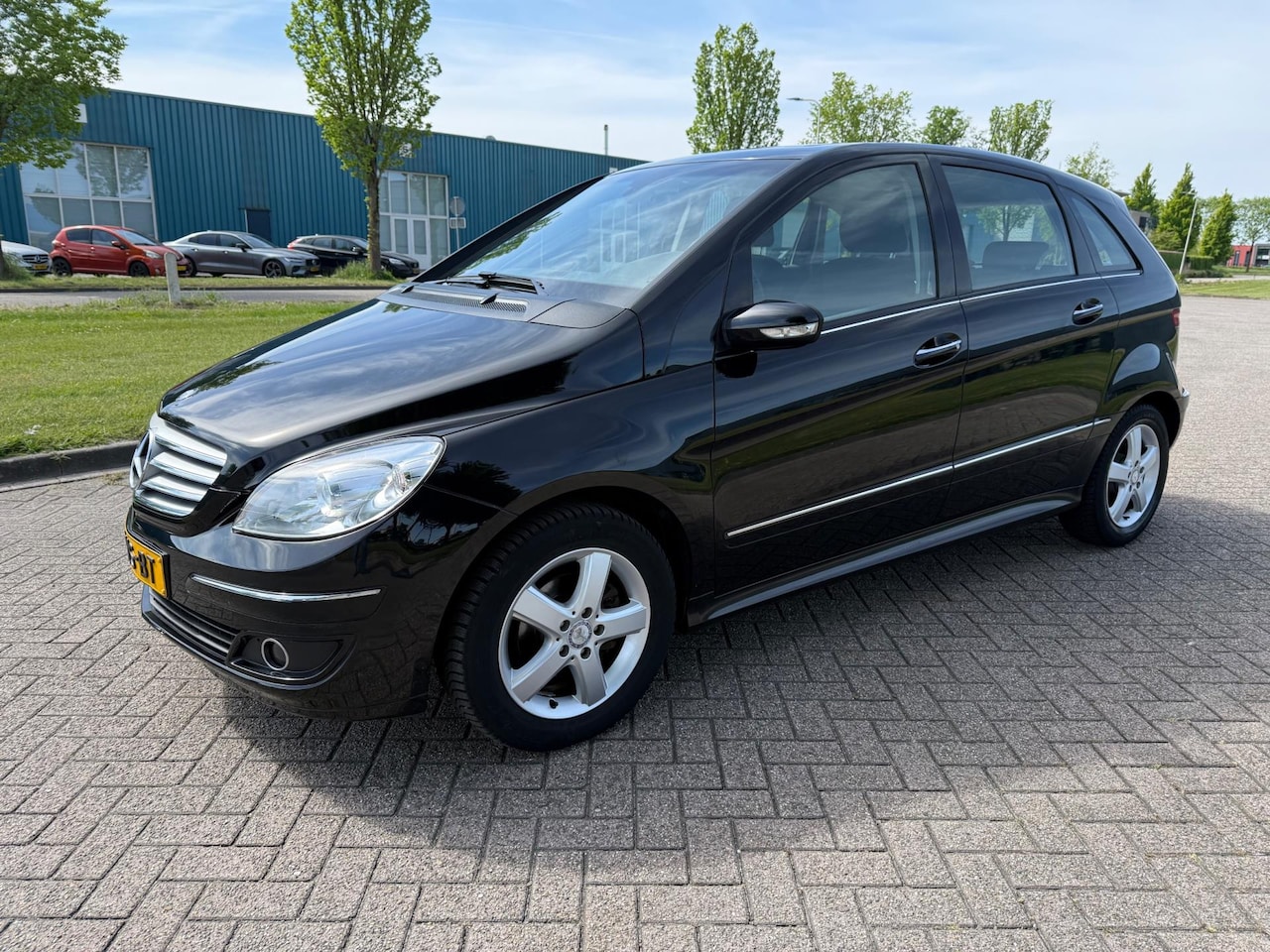 Mercedes-Benz B-klasse - 170 170 - AutoWereld.nl