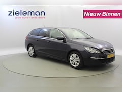 Peugeot 308 - SW 1.6 BlueHDI Pack - Navi, Cruise, Clima, Trekhaak