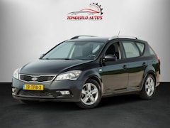 Kia Cee'd Sporty Wagon - 1.4 CVVT Navigator Plus Pack Clima Cruise Trekhaak Navi 16´´