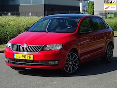 Skoda Rapid Spaceback - 1.2 TSI DSG NAP/SPORTSTOELEN/PANO/NAVI