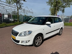 Skoda Fabia Combi - 1.2 TDI Greenline Businessline