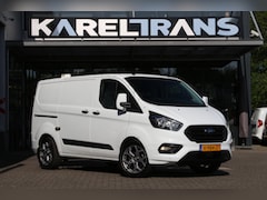 Ford Transit Custom - 2.0 TDCI | 2x Schuifdeur | Inrichting | Camera | Cruise | Airco