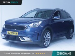 Kia Niro - 1.6 GDi Hybrid Edition Clima/Navi/Stoelverwarming/Trekhaak