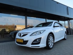 Mazda 6 - 6 2.0 GT-M Line Ecc Navi Half Leder Trekhaak 2011