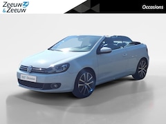 Volkswagen Golf Cabriolet - 1.4 TSI Automaat | Navi | Airco