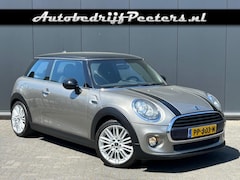 MINI Cooper - 1.5 Cooper JCW stuur Sportstoelen Navi Cruise NL-auto