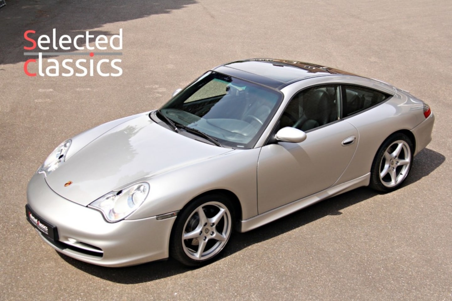 Porsche 911 Targa - 3.6 Targa / Org. NL / 1st Paint / 100% Dealer - Specialist Servi - AutoWereld.nl