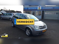 Opel Meriva - 1.6-16V Maxx Cool RADIOCASSETTE/AIRCO/LMV/TREKHAAK/ELEC RAMEN