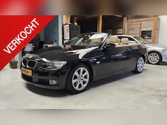 BMW 3-serie Cabrio - 320i Spring Navi, Leer, Xenon, AUTOMAAT