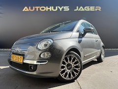 Fiat 500 C - 0.9 TwinAir Lounge |Cabrio|NL|