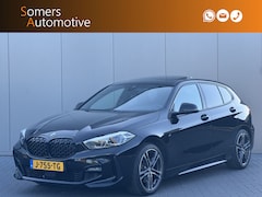 BMW 1-serie - 118i M Sport Shadow High Executive | Panorama | 18" | M Seats | Camera