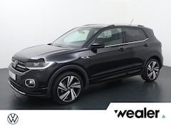 Volkswagen T-Cross - 1.0 TSI Style | 110 PK | R-Line exterieur en interieur | Lichtmetalen velgen 18"| Navigati