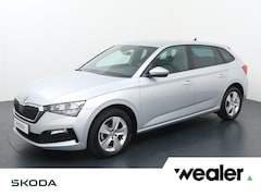 Skoda Scala - 1.0 TSI Sport Business Apple CarPlay / Android Auto | LED verlichting | Sportstoelen |