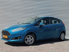 Ford Fiesta - 1.5 TDCi Titanium Lease | Nieuw Binnen | Handgeschakeld | Airco | Radio | APK tot 31-08-20