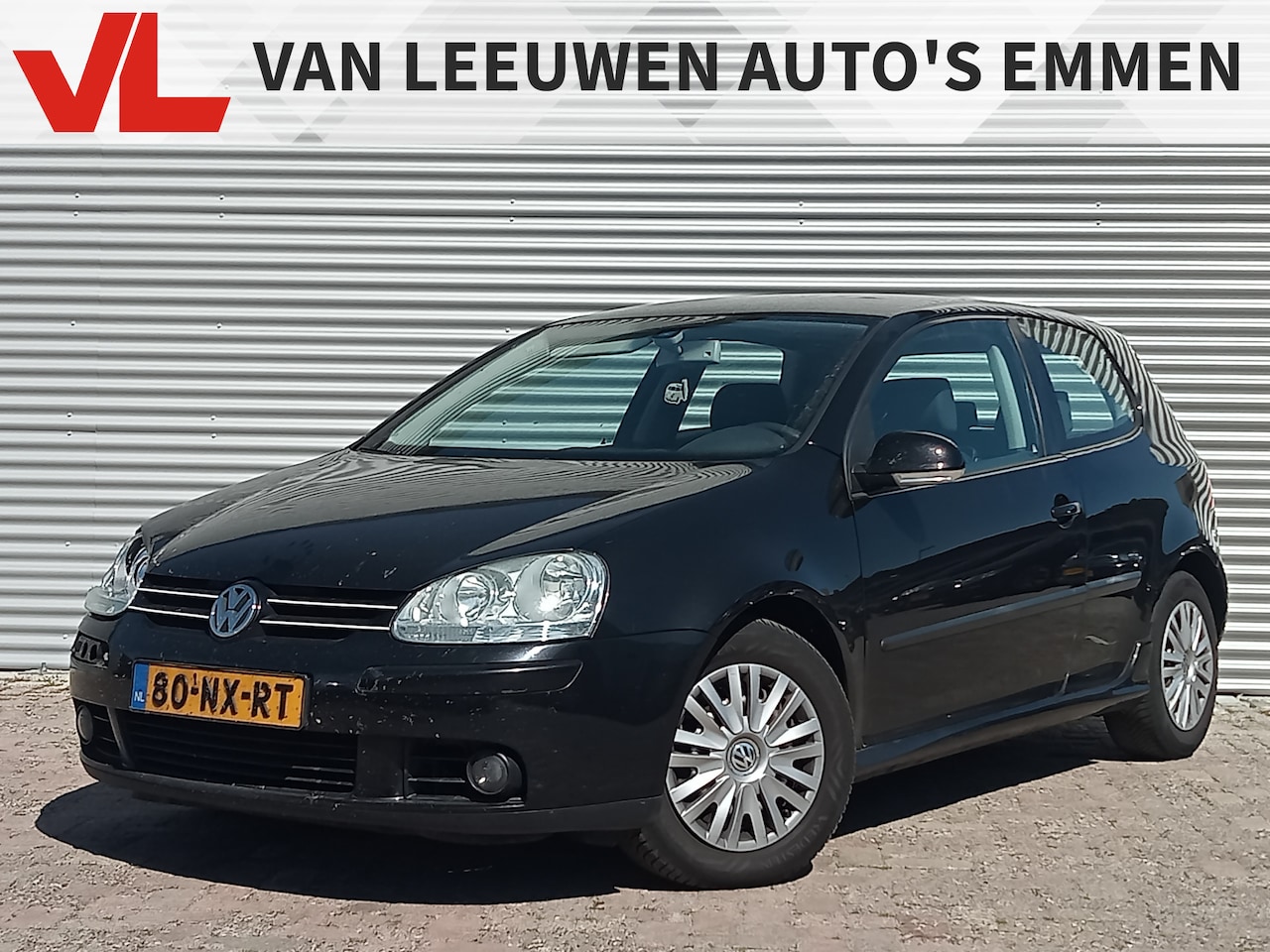 Volkswagen Golf - 2.0 TDI Comfortline | Nieuw Binnen | Handgeschakeld | Airco | Voorschade | APK tot 25-03-2 - AutoWereld.nl