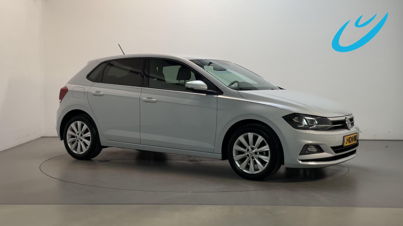 Volkswagen Polo - 1.0 TSI Highline Camera Climate Control Navigatie DAB+ - AutoWereld.nl