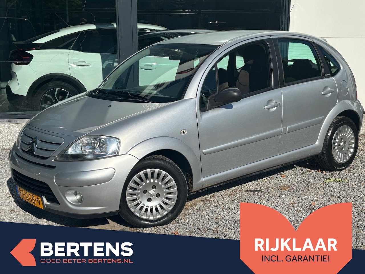 Citroën C3 - 1.4i-16V Exclusive automaat | incl garantie! | Nieuw door ons geleverd! | - AutoWereld.nl