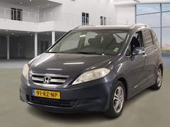 Honda FR-V - 2.0i Lifestyle Comfort 6p/6bak/VELGEN