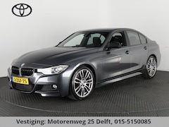 BMW 3-serie - 328i M-EXECUTIVE AUTOMAAT NL AUTO M SPORTPAKKET 19" TOPCONDITIE