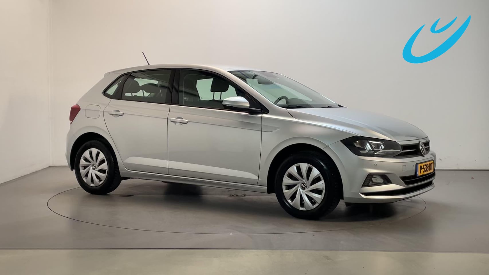 Volkswagen Polo - 1.0 TSI Comfortline Stoelverwarming Camera Climate Control DAB+ - AutoWereld.nl