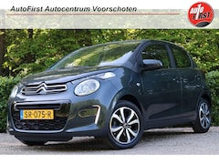 Citroën C1 - 1.2 PureTech Shine | 5drs. | Camera | Bluetooth | Airco |