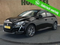 Peugeot e-208 - EV Active Pack 50 kWh - ORIGINEEL NEDERLANDSE AUTO - NAVIGATIE FULL MAP - APPLE CARPLAY/AN