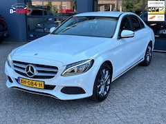 Mercedes-Benz C-klasse - 180 AmbiL|Xenon|Leer|Camera|Pdc|Nap
