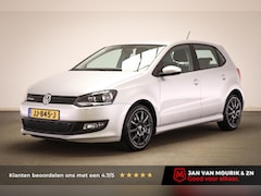 Volkswagen Polo - 1.0 BlueMotion Edition | EXECUTIVE PACK | APP CONNECT | AIRCO | CRUISE CONTROL | 15"
