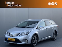 Toyota Avensis Wagon - 2.0 VVTi Dynamic Business | Camera | Keyless | Afn. Trekhaak