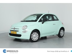 Fiat 500 - 1.0 Hybrid Pop | Dealer Onderhouden | Airco | DAB | Elektrische Ramen