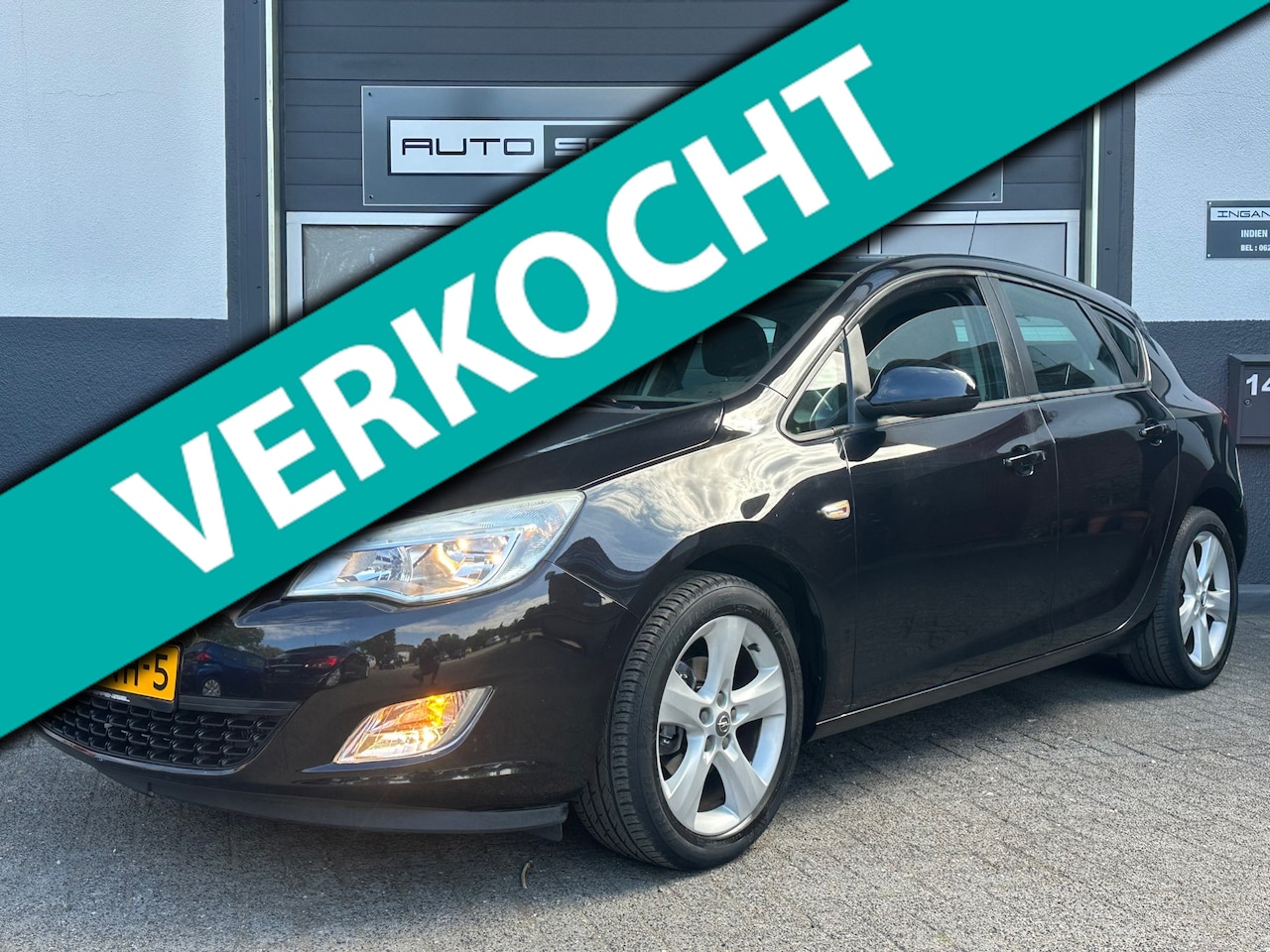 Opel Astra - 1.4 Edition | AIRCO | CC | LM | NAP | - AutoWereld.nl