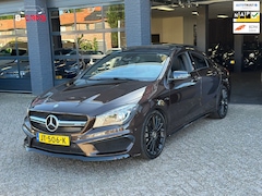 Mercedes-Benz CLA-Klasse - AMG 45 4MATIC AmbiL|Leer|Pano|XlNavi|StoelMM|Nap