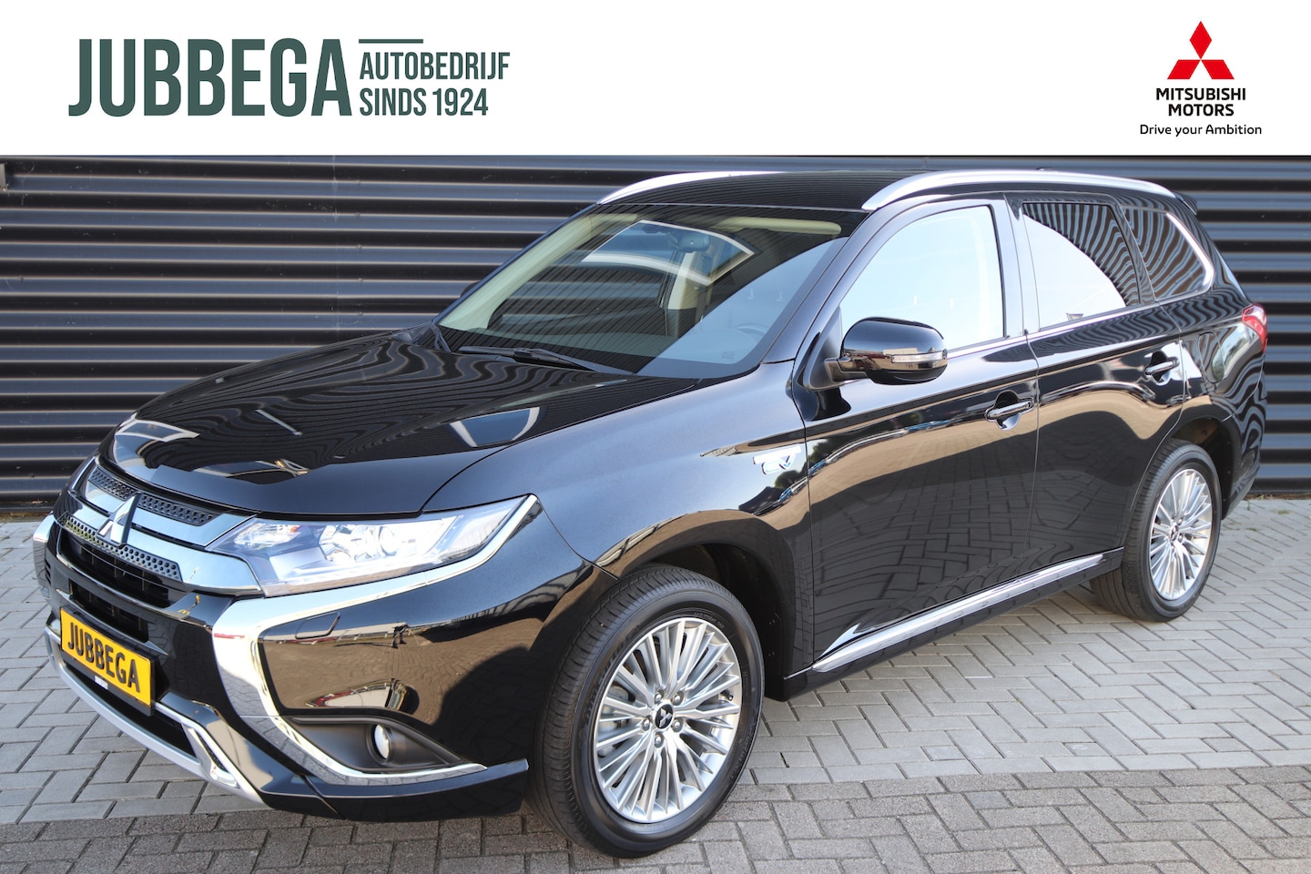 Mitsubishi Outlander - 2.4 PHEV Intense Stoelverwarming, Navi, - AutoWereld.nl