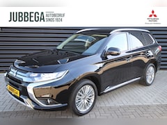 Mitsubishi Outlander - 2.4 PHEV Intense Slechts 17.754 km Als nieuw Stoelverwarming, Navi,