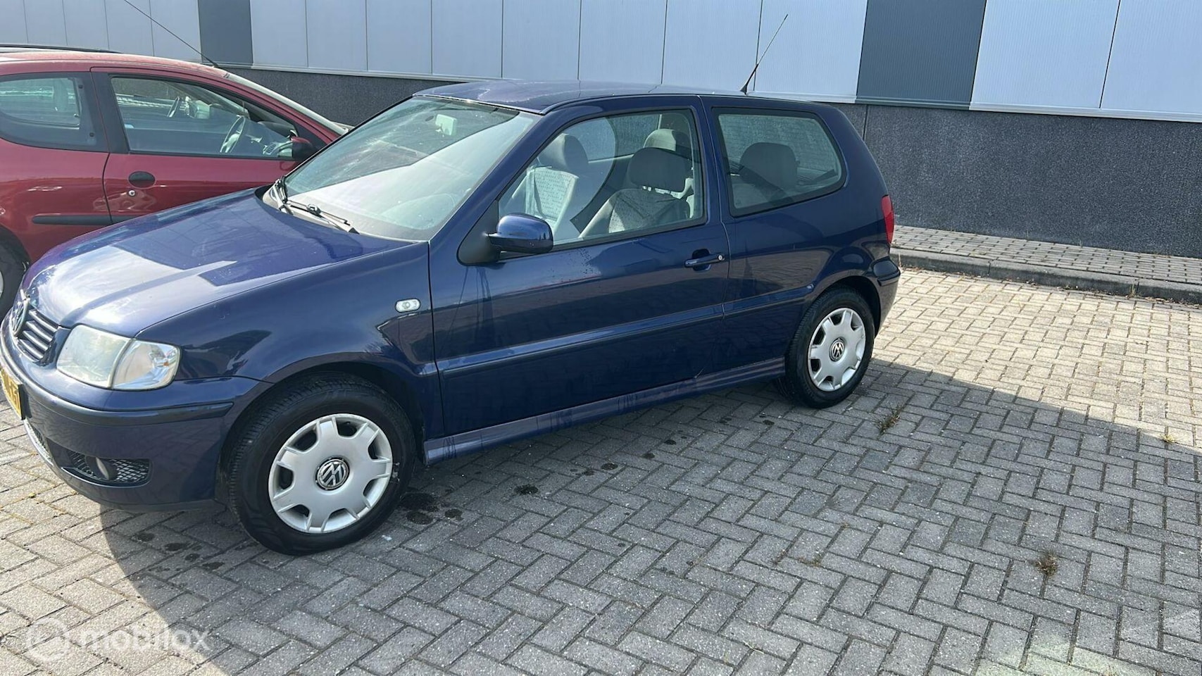 Volkswagen Polo - 1.4 Comfortline 1.4 Comfortline - AutoWereld.nl