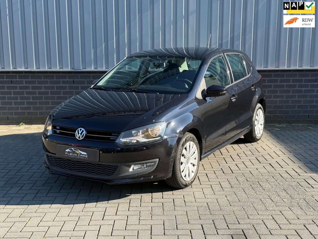 Volkswagen Polo - 1.2 TSI BlueMotion Comfort Edition |Airco|5 Deurs| - AutoWereld.nl