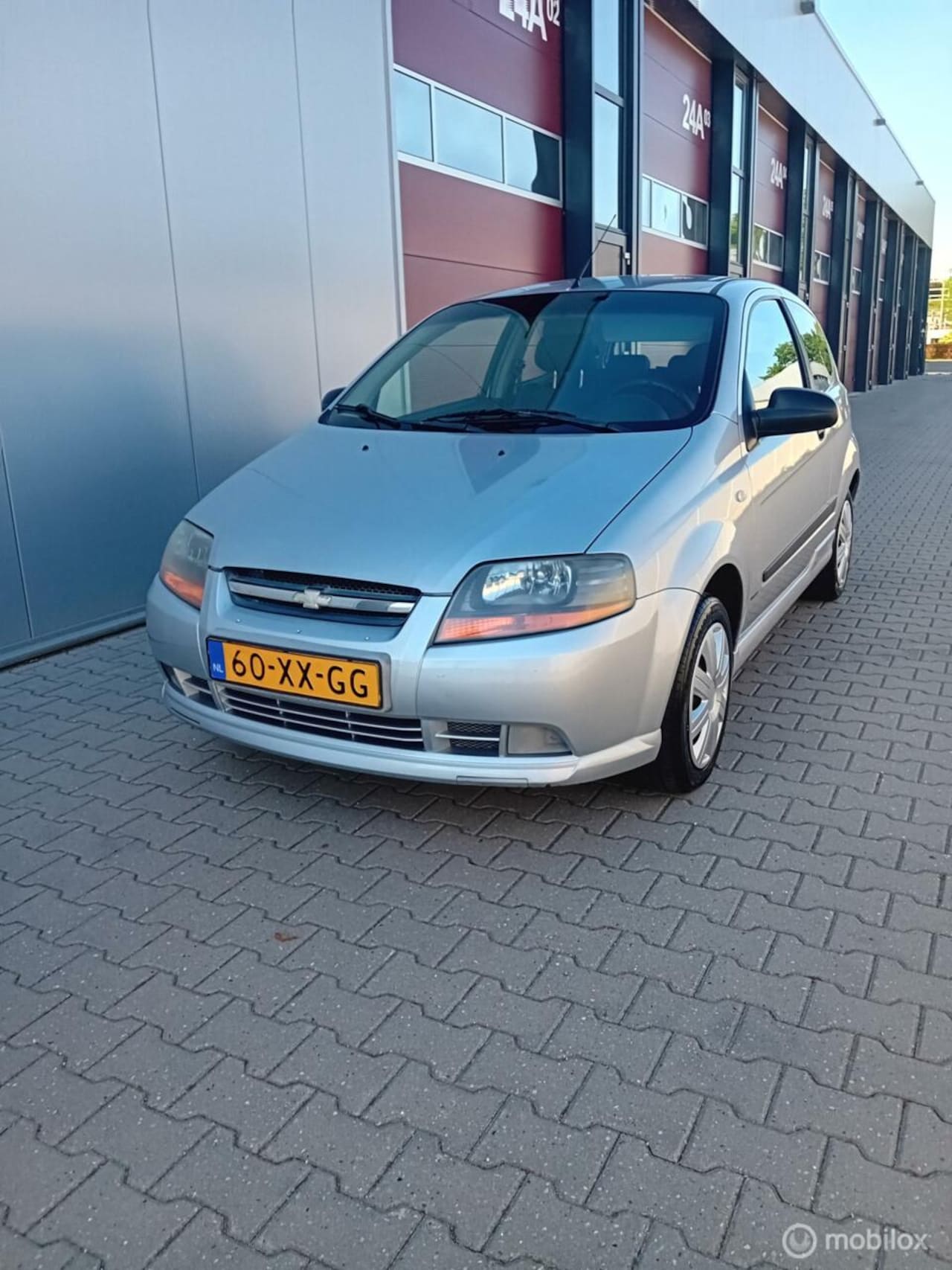 Chevrolet Kalos - 1.2 Spirit WEINIG APK 14 05 2026 WEINIG KM - AutoWereld.nl