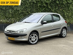 Peugeot 206 - 1.6-16V | Automaat | Climate-control | 5-Deurs